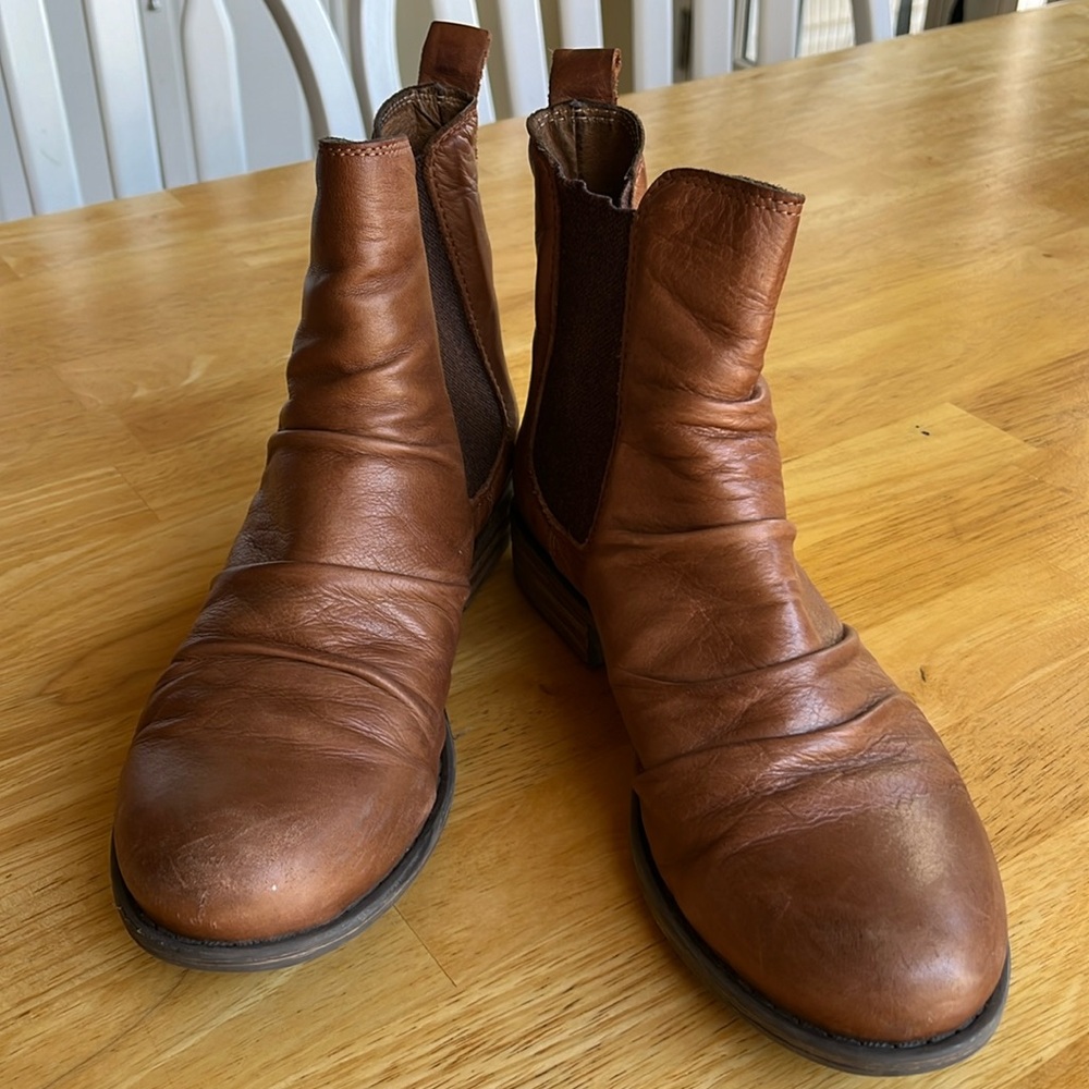 Miz Mooz Lissie boot sz 9